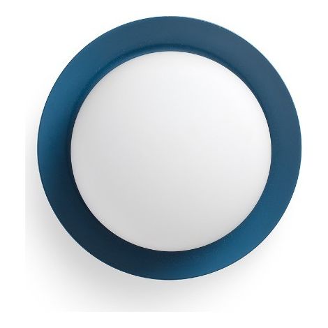 MAY Aplique/plafón azul