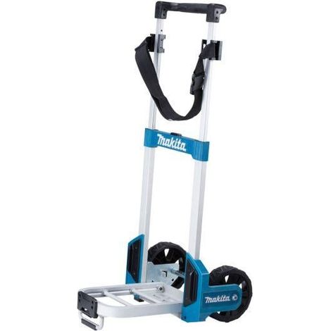 Makita TR00000001 Foldable MACPAC Transportation Trolley