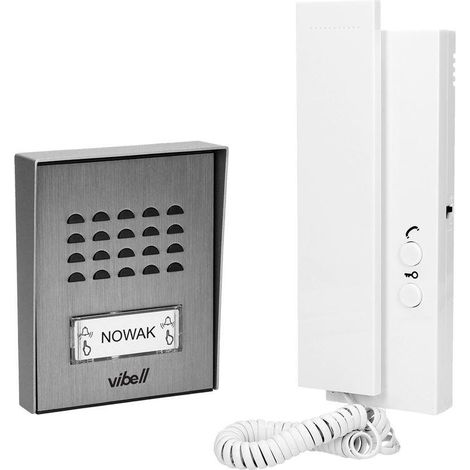 Intercomunicador unifamiliar OR-DOM-SG-918 (1/5)