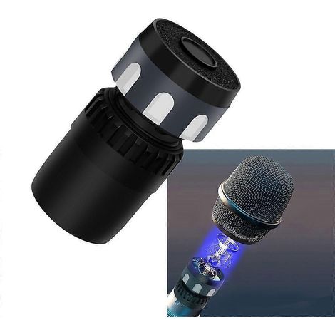 Capsules de microphone dynamique de haute qualité pour l'amélioration de la reproduction sonore (Partie 1) (1/4)