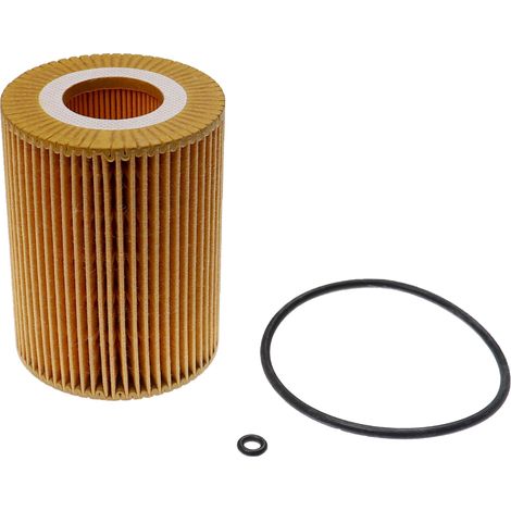 vhbw Oil Filter Replacement for Blue Print ADA 102104 for Vehicle