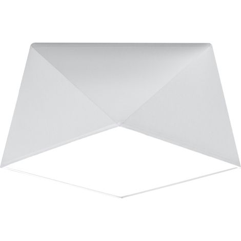 HEXA 25 white ceiling lamp (1/5)