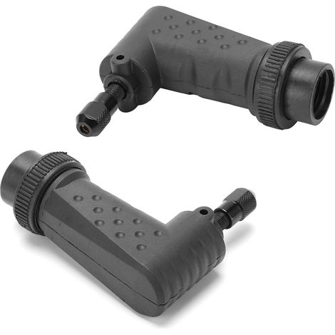 Adaptateur d'angle droit pour meuleuse électrique et outils rotatifs - Accessoire de rechange (1/5)