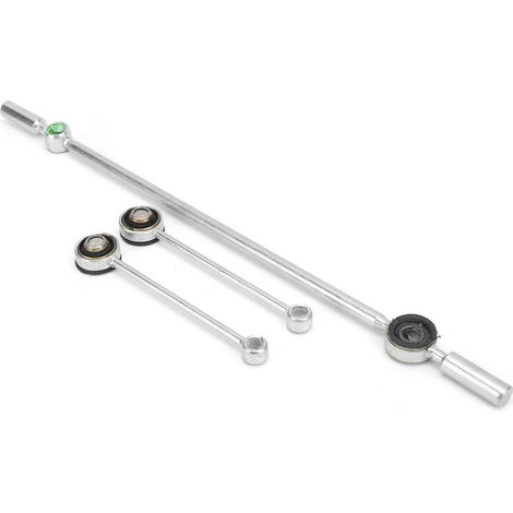 Satz mit 3 Schaltgestängen für PEUGEOT 206 1.1, 1.4, 1.6, 1.4 HDi - Getriebeersatzteil