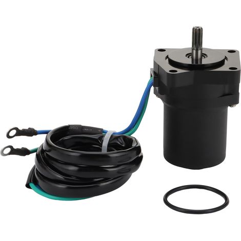 Goofit Trim and Tilt Motor for Yamaha T40 Outboard Motors  Part Numbers: 65W-43880-10 / 67C-43880-00 / 67C-43880-01  Electric Trim and Tilt Motor--DTEKGAZ (1/5)