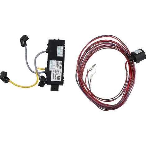 Sensores de sistema de frenos para automóviles, sensor de alarma antirrobo ultrasónico para A6 A7 RS6 RS7 4G0951177A (1/4)