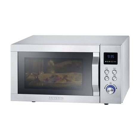 Microonde Severin MW 7751 argento 20 litri 800W (1/5)
