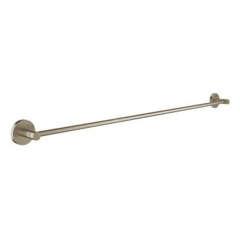 Portant serviettes Essentials 403861 800mm nickel brossé (1/3)