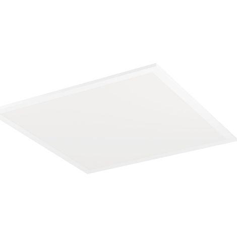 Plafonnier LED, lampe de plafond avec dip switch, panneau (1/5)