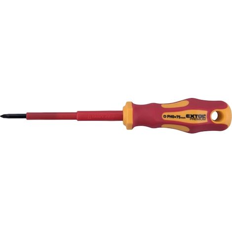 Extol Premium Elektrikerschraubendreher, VDE 53080