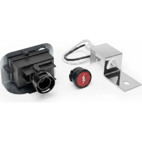 Kit Allumage Électronique Weber 64868 – Compatible Q120/Q220 – Remplacement Fiable pour Grillades (1/3)