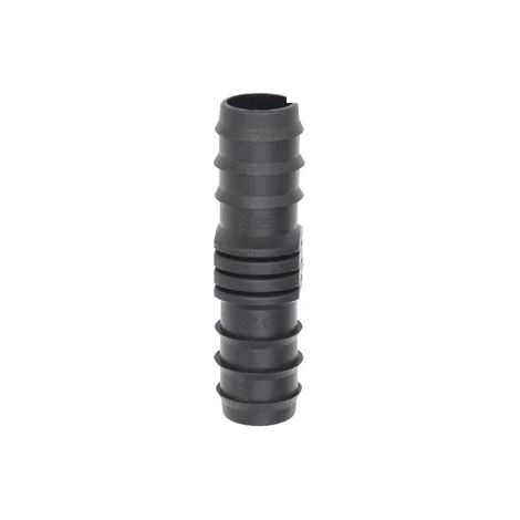 (Rigide - 20 mm x 4 pièces) Raccords cannelés pour tuyaux PE, tés, coudes, bouchons de réparation, raccords pour tuyaux d'irrigation goutte à goutte de jardin (1/5)