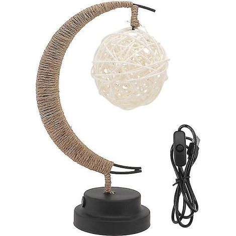 1 LED-Mondlampe (1/3)