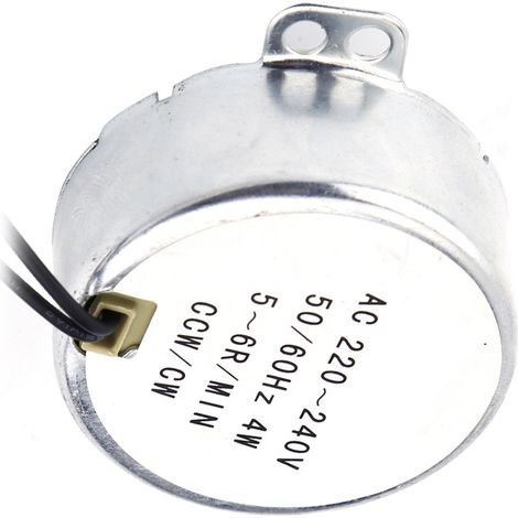 50TYC AC220-240V 4W Synchronmotor (1/5)