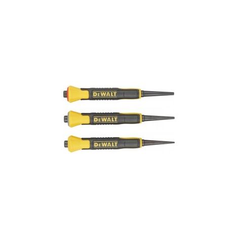 Dewalt Hammerset, 3-teilig