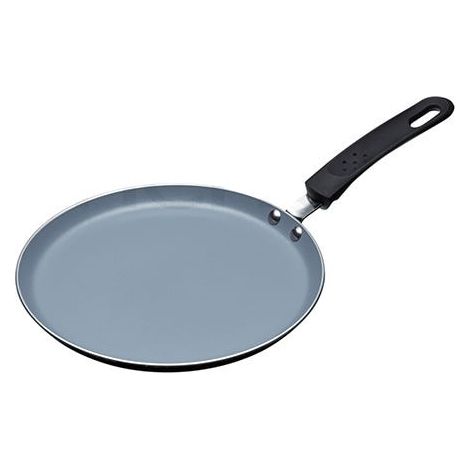 MasterClass Ceramic Induction Non-Stick 24cm Crepe Pan