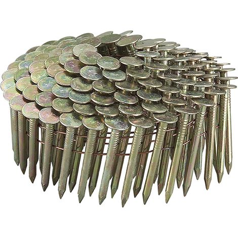 F-32782 Chiodo a spirale in filo 2,1 x 45 mm, morbido, 18 000 pz