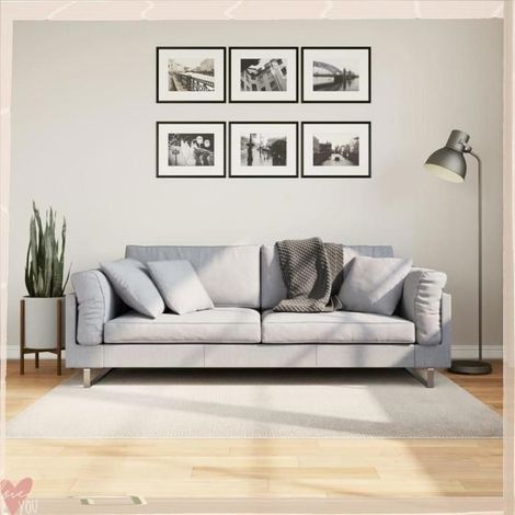 Tapis - VINGVO - IZA - 120x170 cm - Style scandinave - Antidérapant (1/5)
