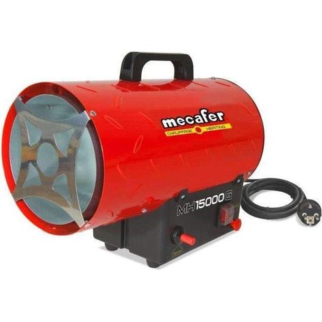Mecafer 440150 MH15000G - Riscaldamento (1/2)