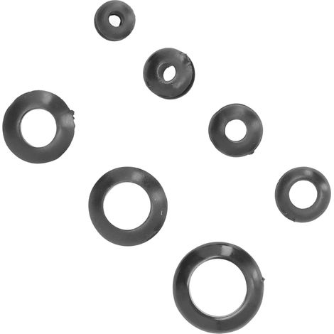260-teiliges O-Ring-Sortiment aus Nitrilkautschuk, Dichtungsringe für Luftleitungen und Kraftstoffeinspritzdüsen (1/5)