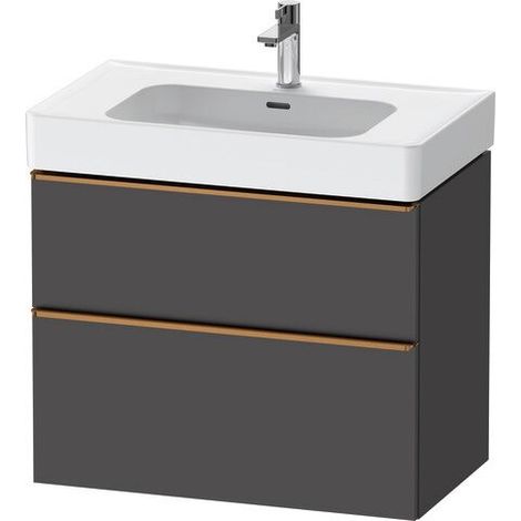 DURAVIT DE4377004490000 DNe WTU BLANC R.Ec 784x452x625 Gt Mt. H