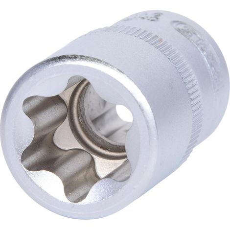 1/2" Bussola Torx profilo E,E20 (1/4)