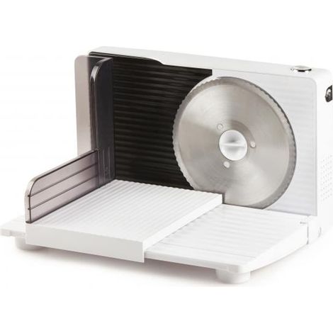 Domo Affettatrice compatta DO523S Bianco
