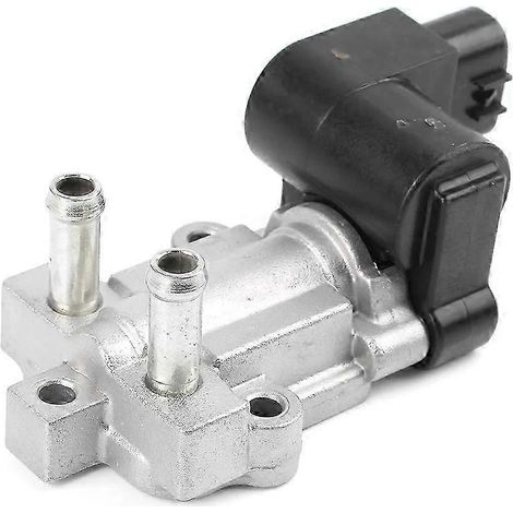 Soupape de régulation d'air de ralenti (IACV) 16022PLCJ01 compatible avec les moteurs de 1,7 litre de 2001 à 2005. (1/5)