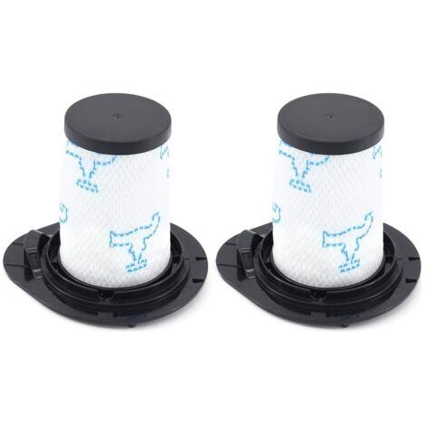 2er-Pack Filter für Rowenta Air Force 460 All-in-One RH92xx und Rowenta Air Force Flex 560 RH94xx Staubsauger, ersetzt ZR009002 (1/5)