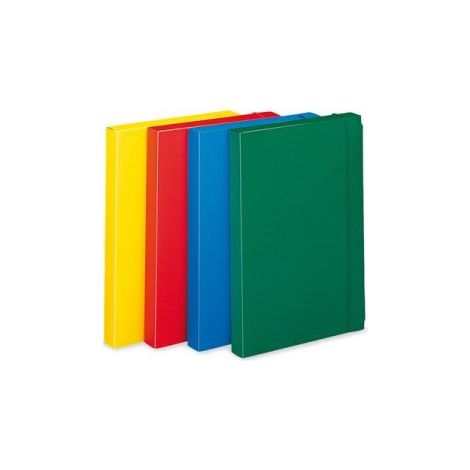 Fellowes Carpeta Portadocumentos Con Elástico Holos - Lomo 3 Cm - 24x35 Cm - Marrón
