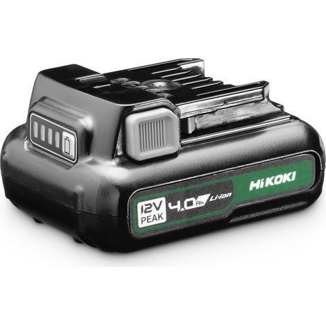 Batería BSL1240M 12V - 4,0 Ah HIKOKI 374404 (1/2)
