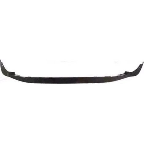 Spoiler de pare-choc avant noir Ford Fiesta MK7 phase 1 2017-2021