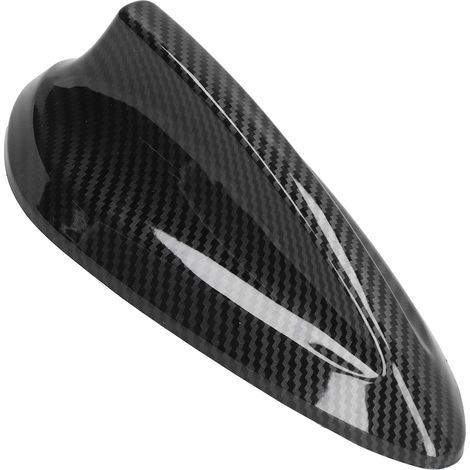 Antenne requin carbone Style Fibre, garniture adaptable X Series X1 X4 X5 X6 X5M X6M, couvre-finition (1/5)