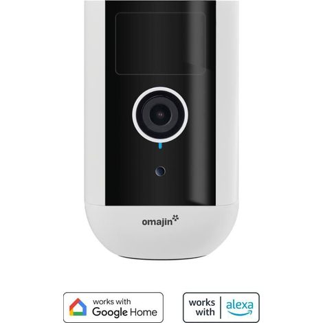 Omajin - Wireless Security Camera EU