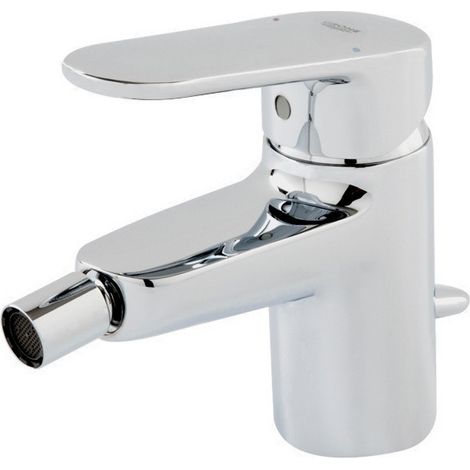 GROHE Plus Mitigeur monocommandé pour bidet, saillie 123mm,