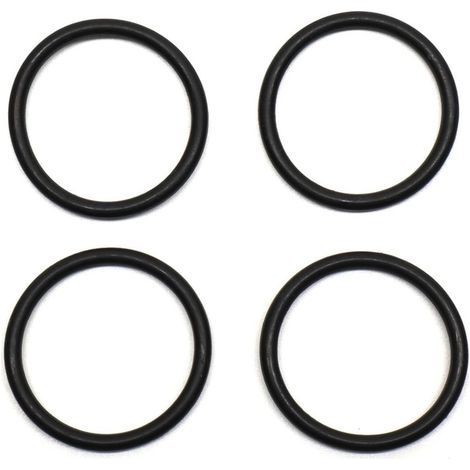 Pooldichtung 10134 für Intex 1-1/4 Zoll Schlauchanschlüsse, kompatibel mit 330 Filterpumpen (1/4)