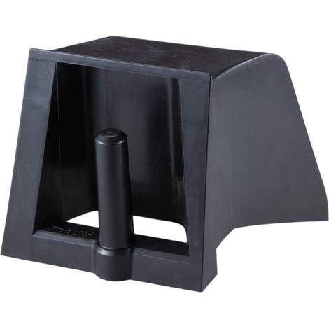 Makita 191D46-2 Kit de acolchado negro para cortacésped