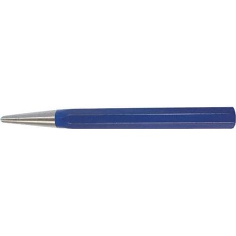 TECWERK Körner Gesamt-L.120mm Spitzen-D.3mm Schaft-Q.10mm Spitze HM TECWERK (1/2)