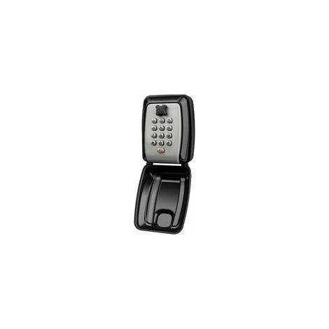 Etanche Boite à Clés Sécurisée Boite à Clefs Murale Coffre Clef Exterieur Boitier Clefs Securise Coffre Fort a Clef Mural Key Safe Box-Partagez L'accès à Vos Clés en Toute Sécurité 1219562mm, (1/5)