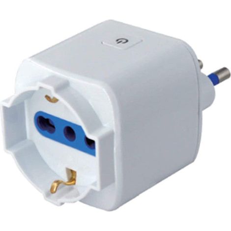 Multipresa Smart Socket Presa Intelligente Con Connettività Wi-fi E Timer (1/4)