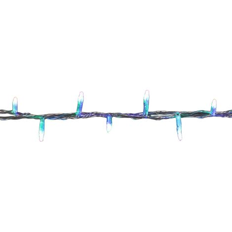 Guirlande de noël lumineuse d'extérieur