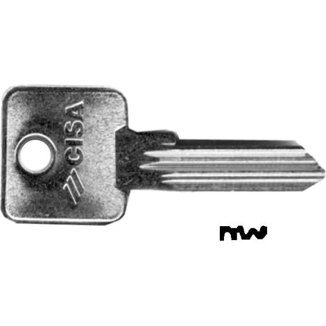 Chiavi 5 spine grandi 00401 - 00401001 (dx tipo silca cs 17)