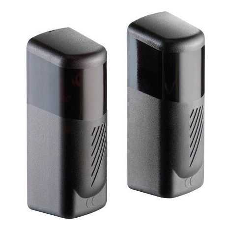 Coppia Fotocellula a Barriera Ruotabile Di 180° Batteria SOMMER YS12478-00001