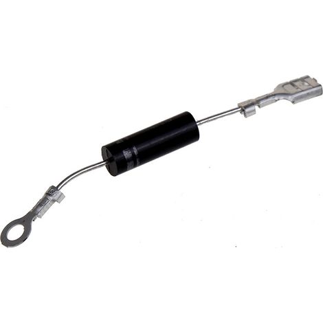 Electrolux - diode haut voltage - 50293743006 - 7321420600667 (1/2)