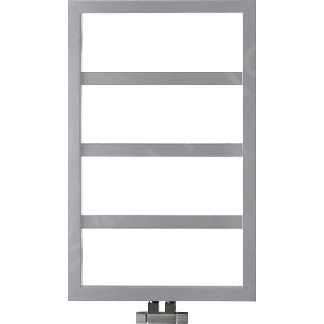 Sapho Denali - Corps de chauffe 550x904 mm, 292 W, structure argentée DN609SS (1/3)