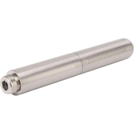 Pommeau de douche sous pression, pommeau de douche entièrement en cuivre, pommeau de douche amovible, douchette à main, schéma de câblage