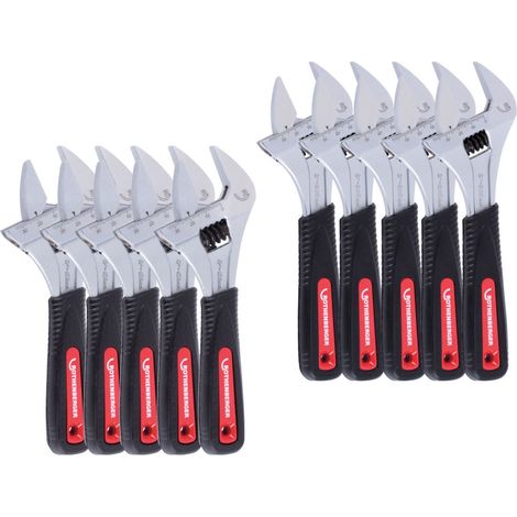 ROTHENBERGER Rollgabelschlüssel 6+8" Display (5+5) - 1500001736