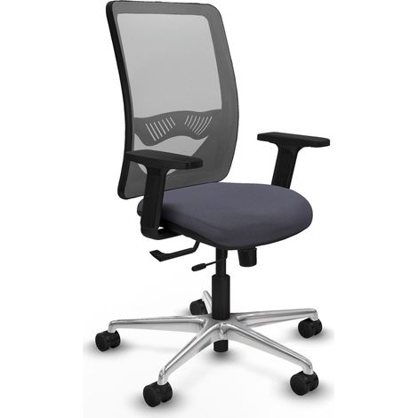 Bürostuhl piqueras y crespo Zulema schwarz Schaumstoff (1/2)