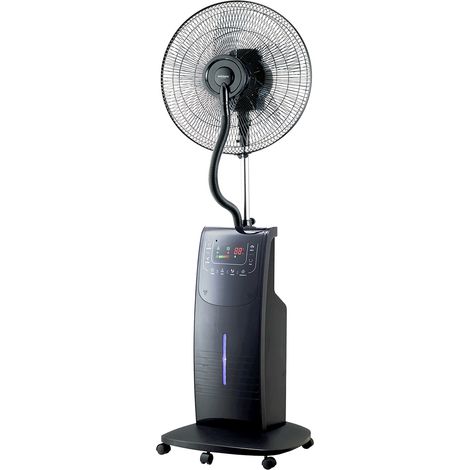 Ventilatore a Piantana con Nebulizzatore 90W Atum (1/5)