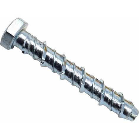 MASONMATE® Hex Concrete Screwbolt M10 x 75mm (50)